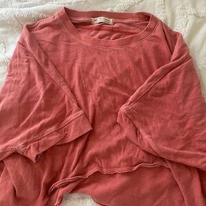 Free People We The Free Flowy crop top